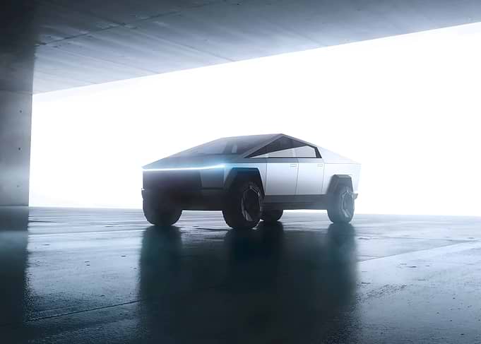 Tesla Cybertruck