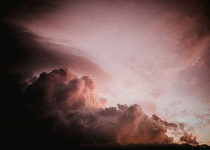 Dramatic Cloudy Sky