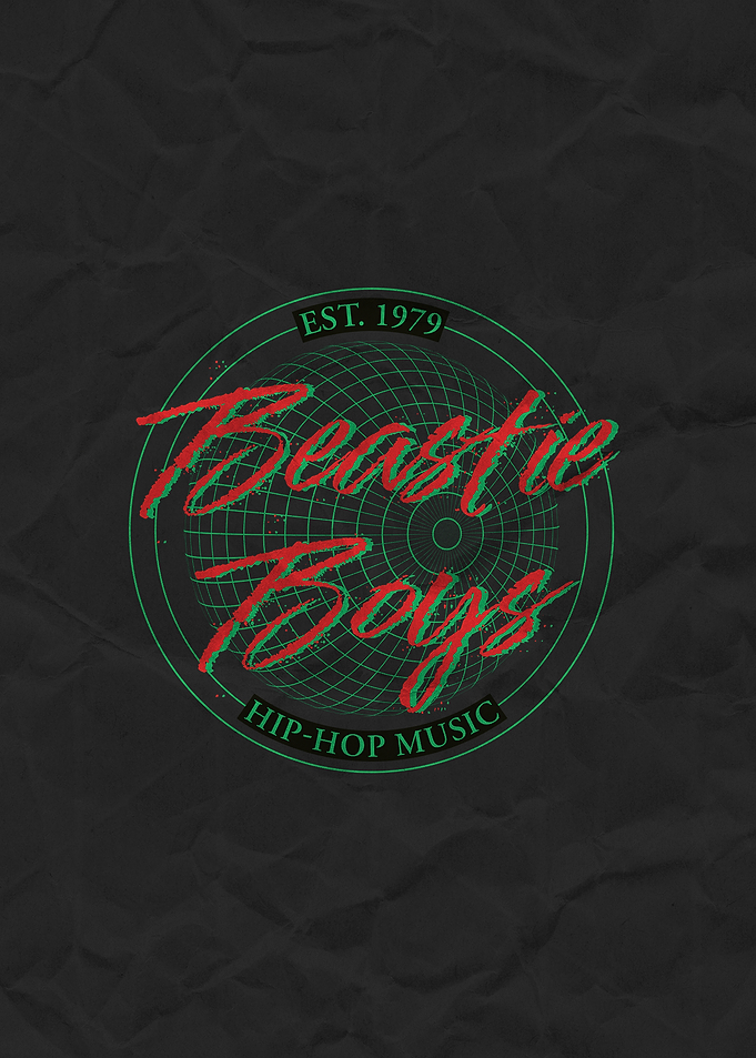 Beastie Boys Logo