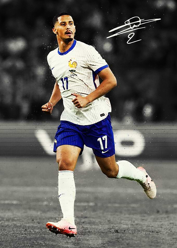William Saliba