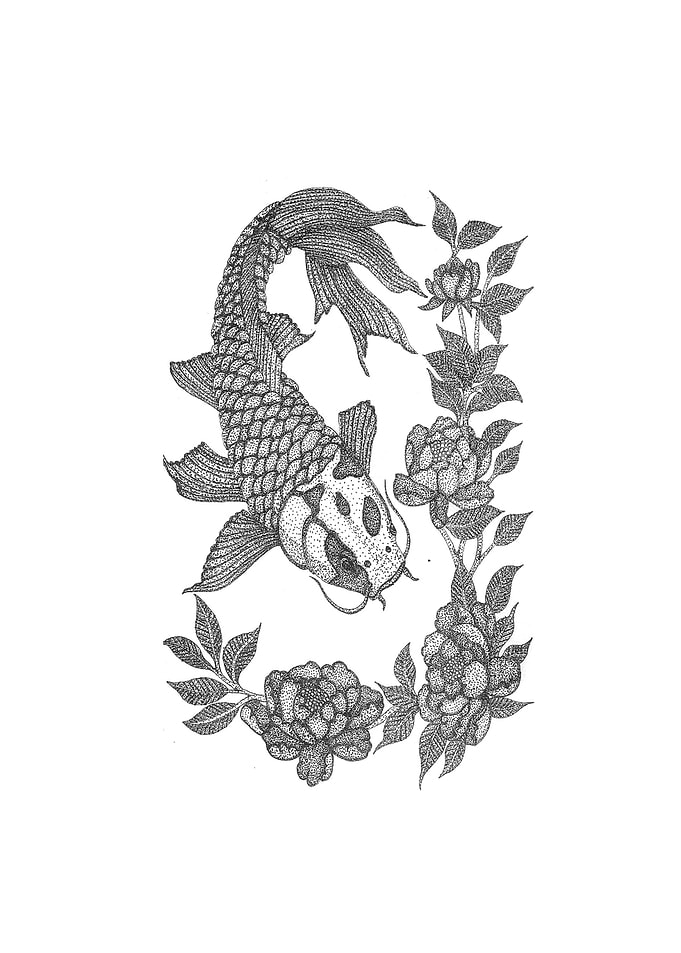 Koi Fish