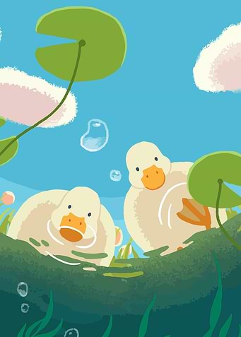 Happy Ducks