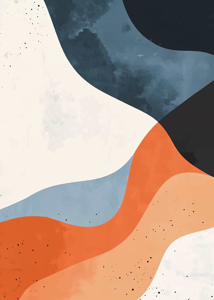 Abstract poster