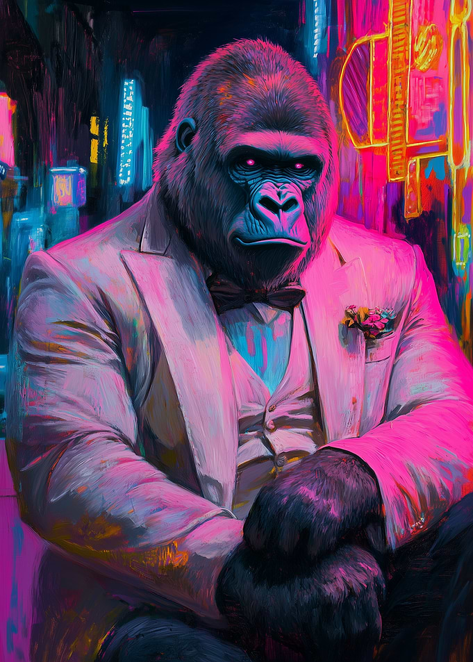 Capo Kong – King of the Concrete Jungle