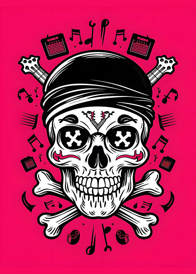 Music Skull