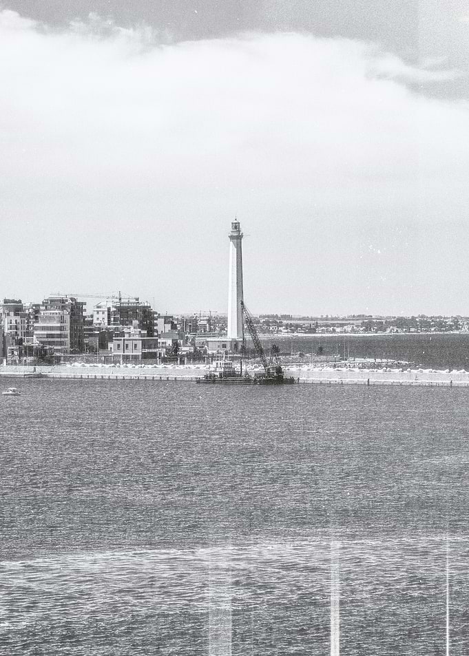 Lighthouse on the Coast porto di bari