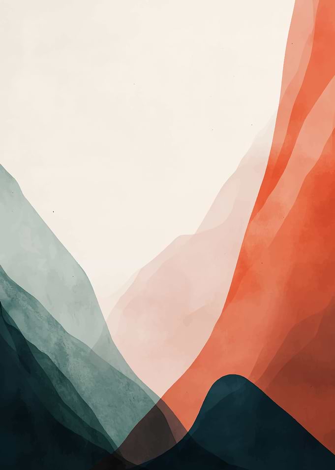 Abstract poster