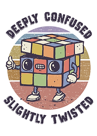 Confused Rubik's Cube