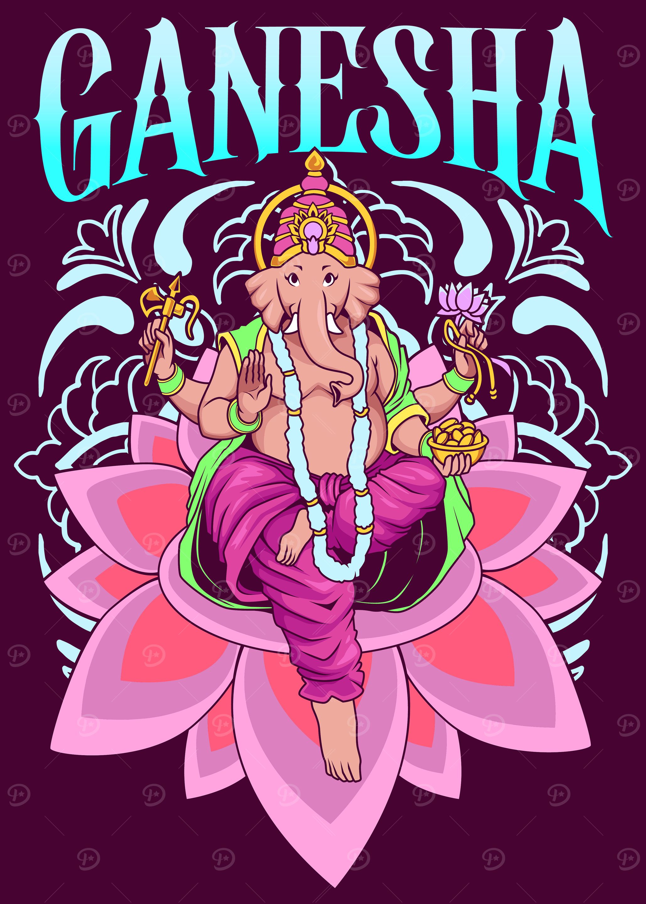 Ganesha Hindu deity Hindu god