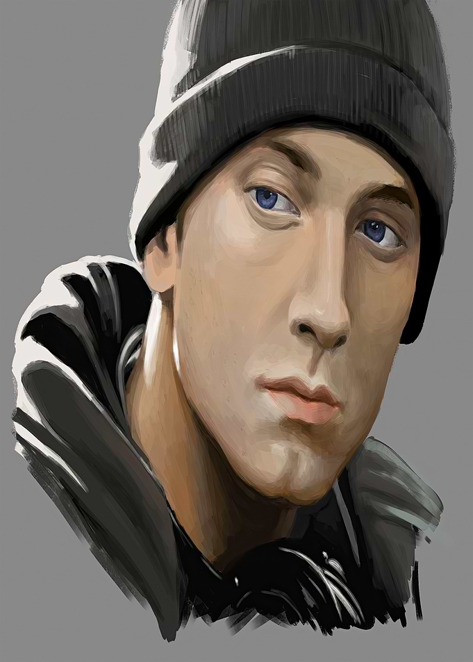 Eminem Poster