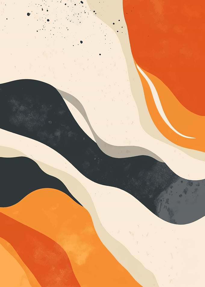 Abstract poster