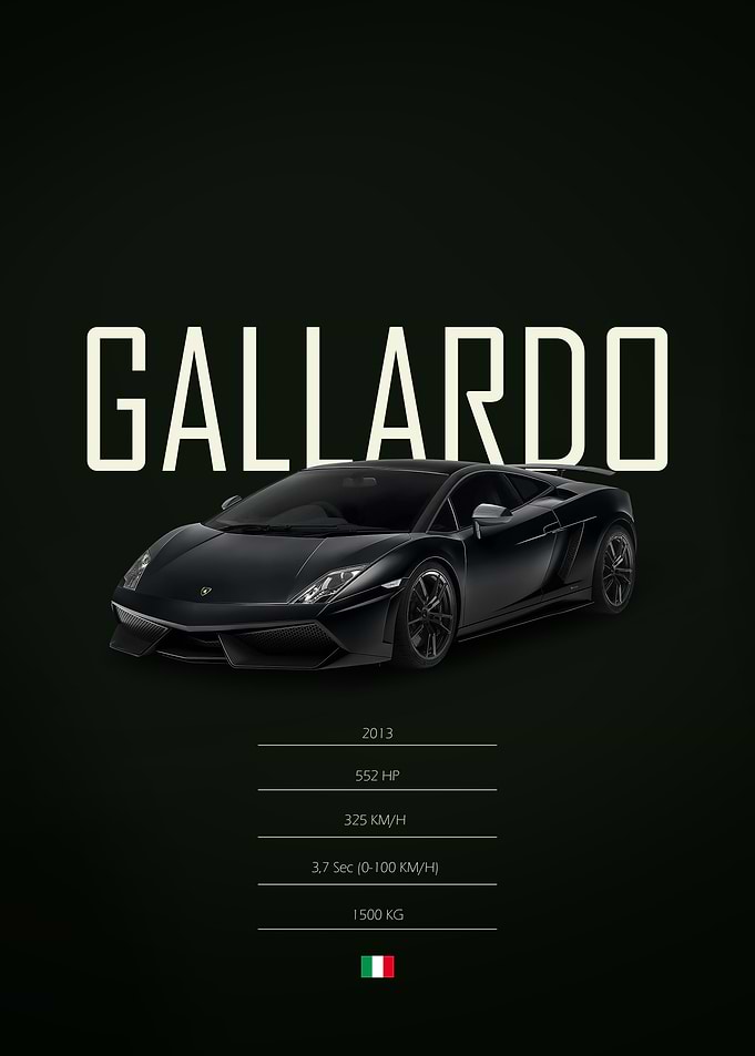 2013 Lamborghini Gallardo