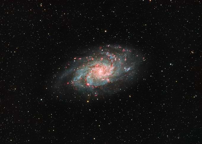 Triangulum Galaxy