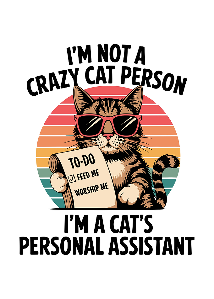 Cat's Personal Assistant