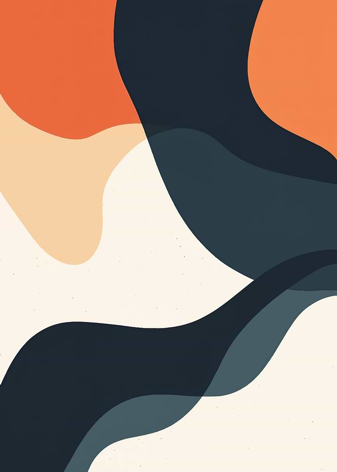 Abstract poster