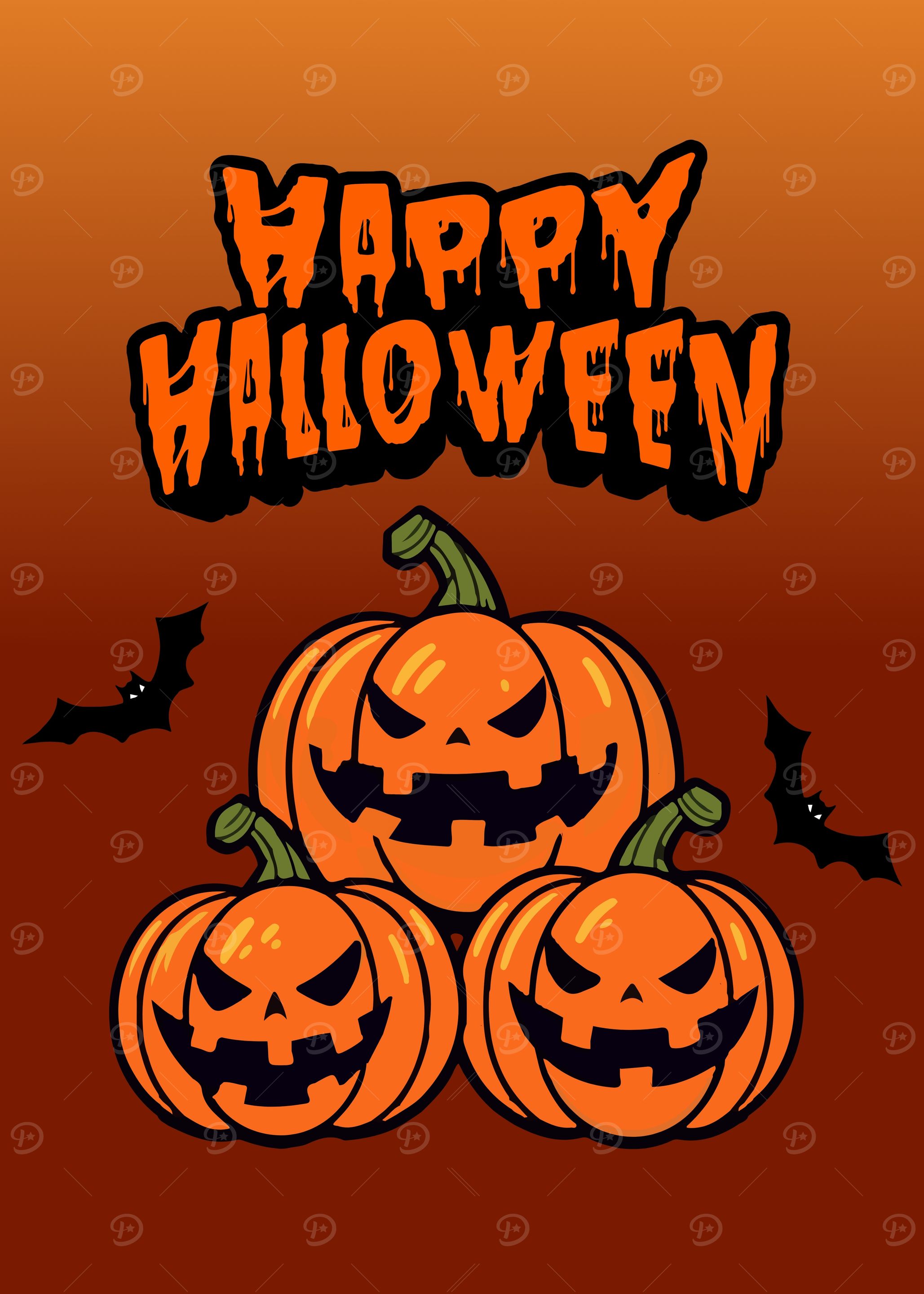 Halloween Pumpkins