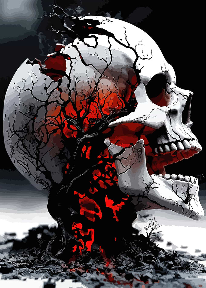 Skull Tree