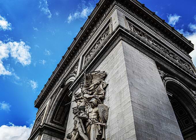 Arc de Triomphe