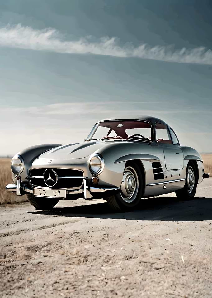Mercedes-Benz 300 S