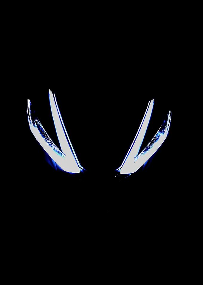 Tuono V4 Headlight
