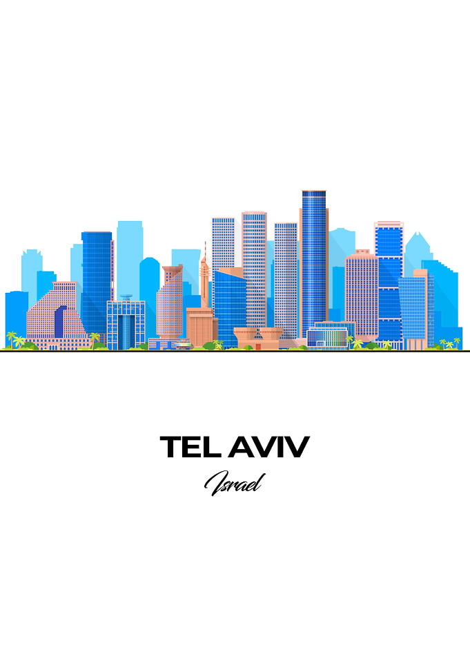 Tel Aviv Skyline