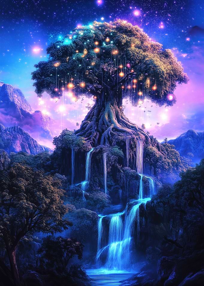 Ancient Tree of Beginnings