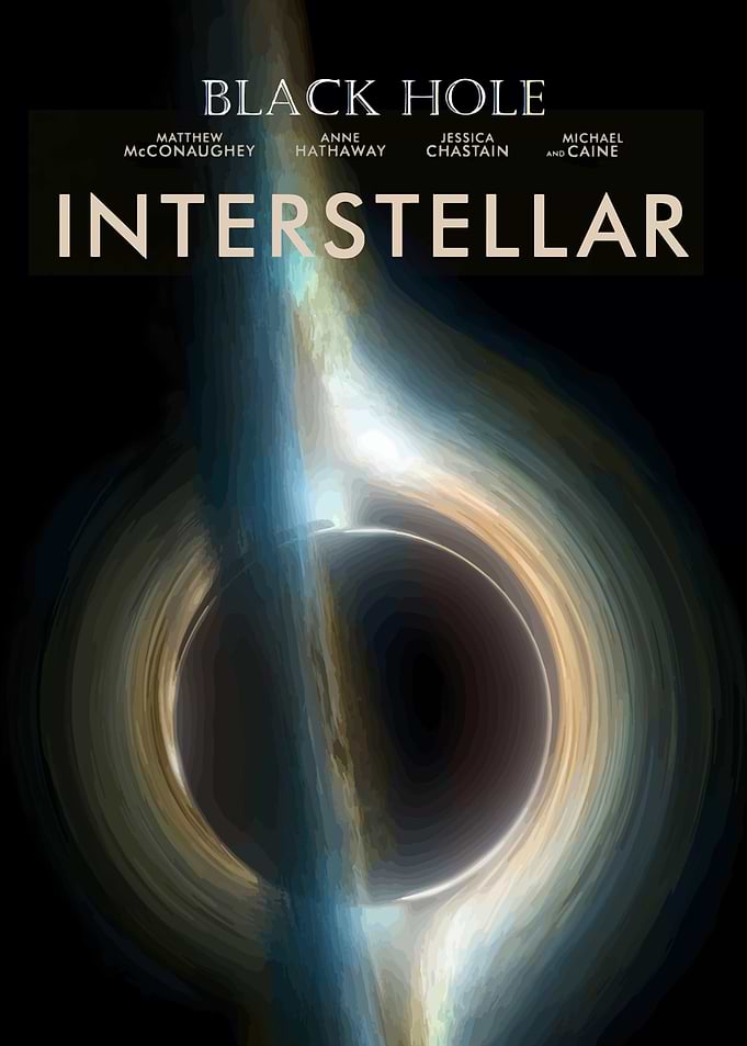 Interstellar Black Hole