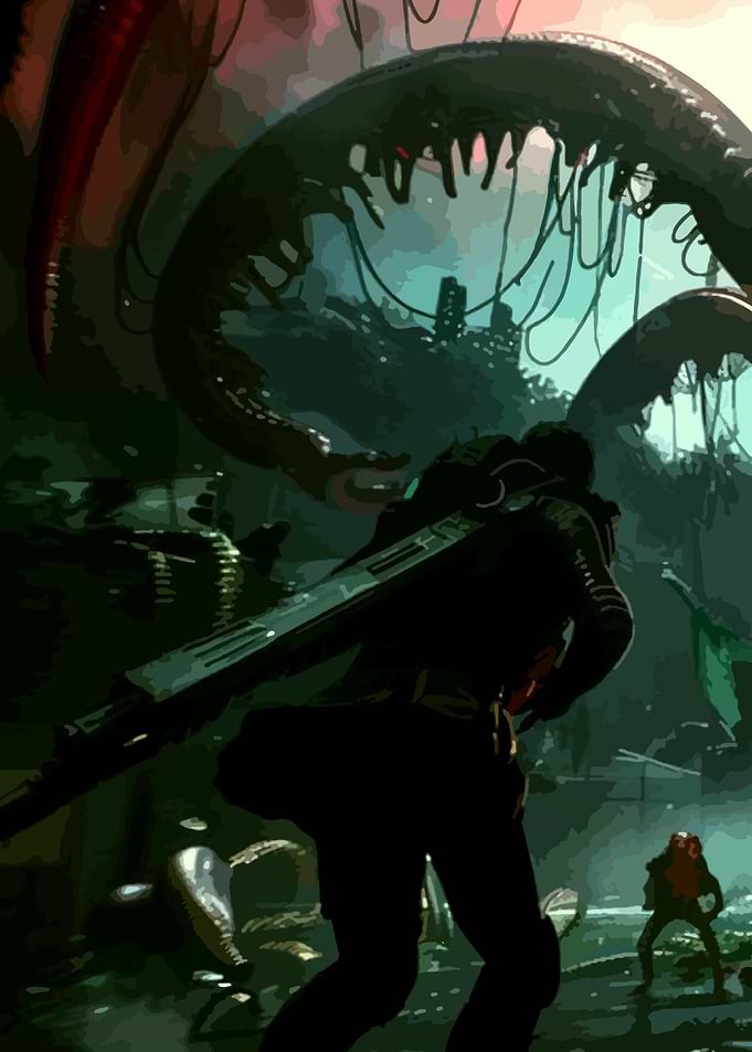 Once Human