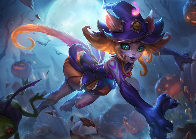 Bewitching Neeko