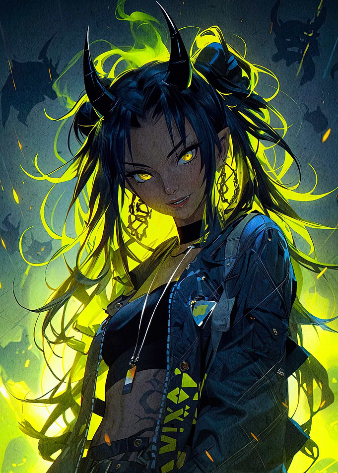 Anime Girl