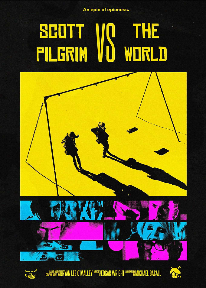 Scott Pilgrim vs. the World