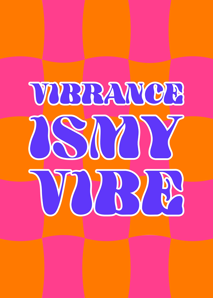Color Pop Vibes