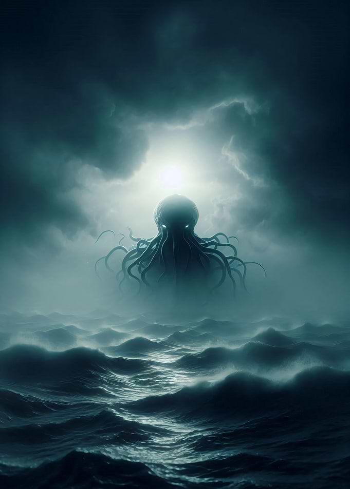 Cthulhu Rising