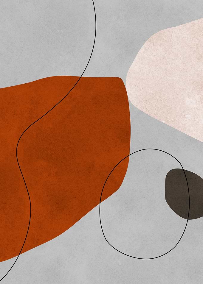 Abstract Art Print