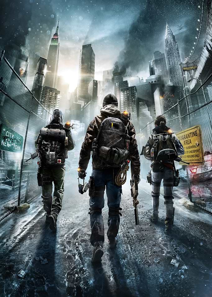 The Division: New York City
