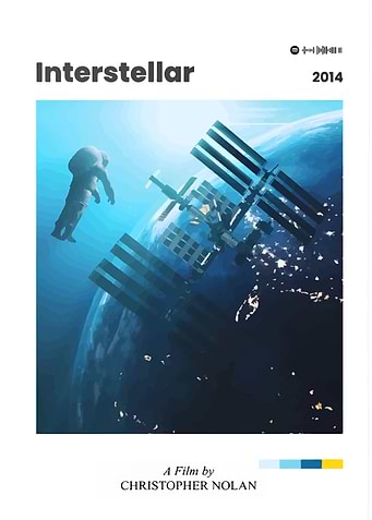Interstellar movie
