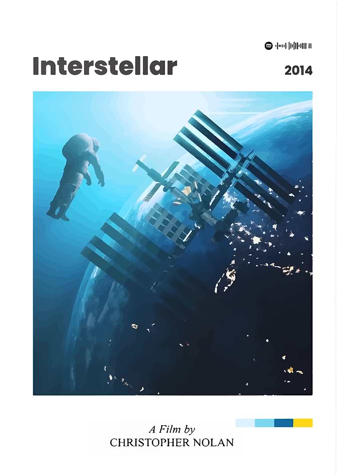 Interstellar movie