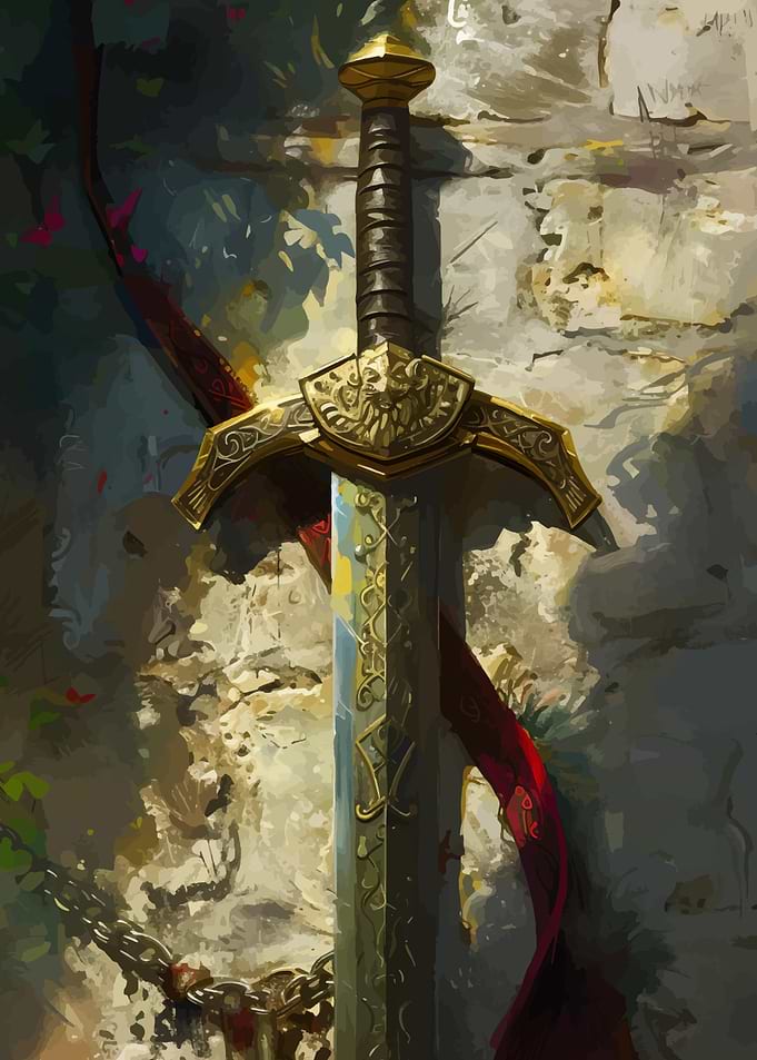 The Legendary Sword