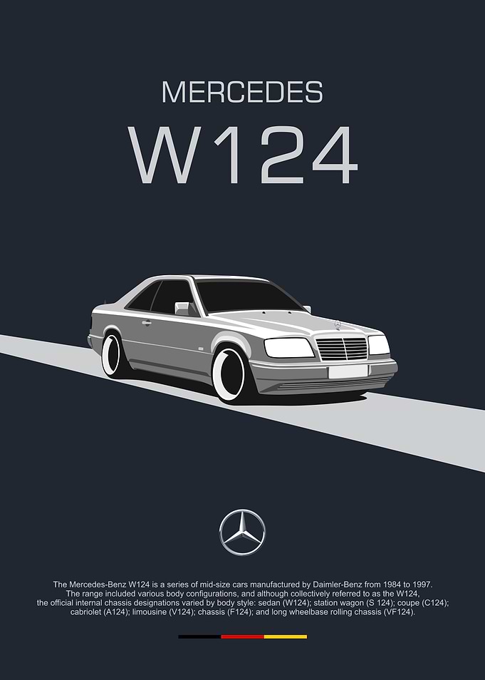 Mercedes-Benz W124