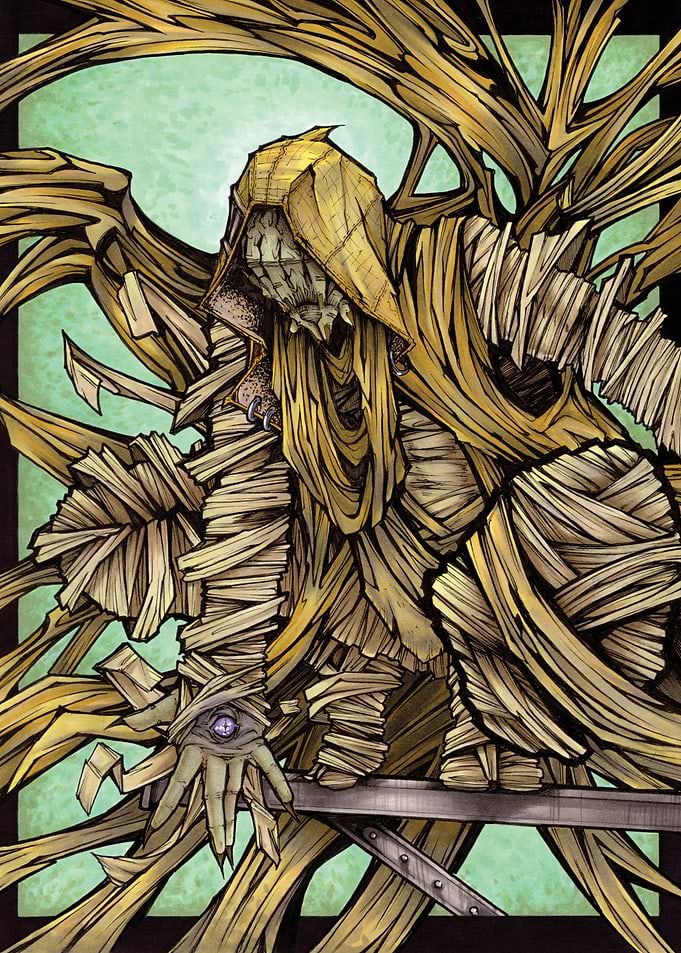 The Rotten King