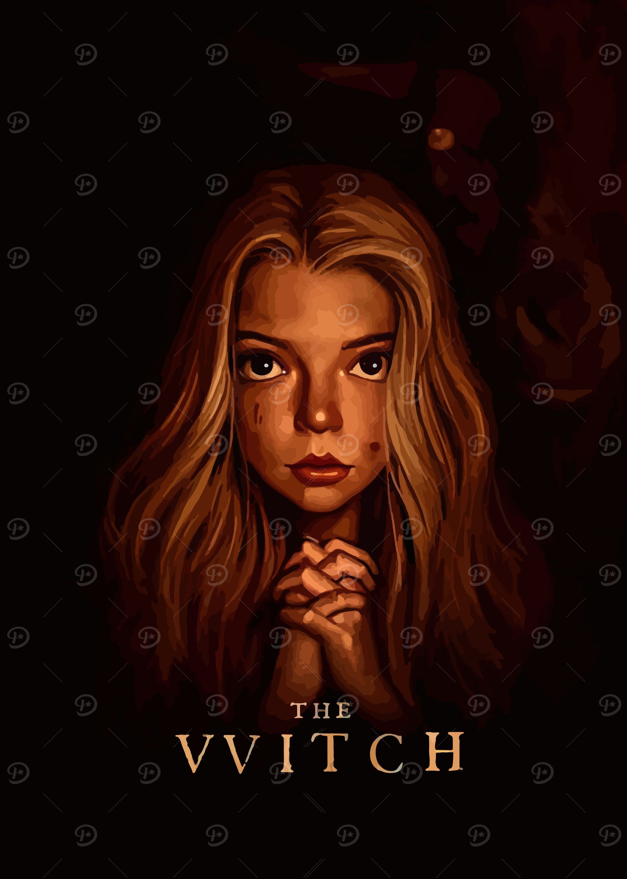 The Witch Movie Poster