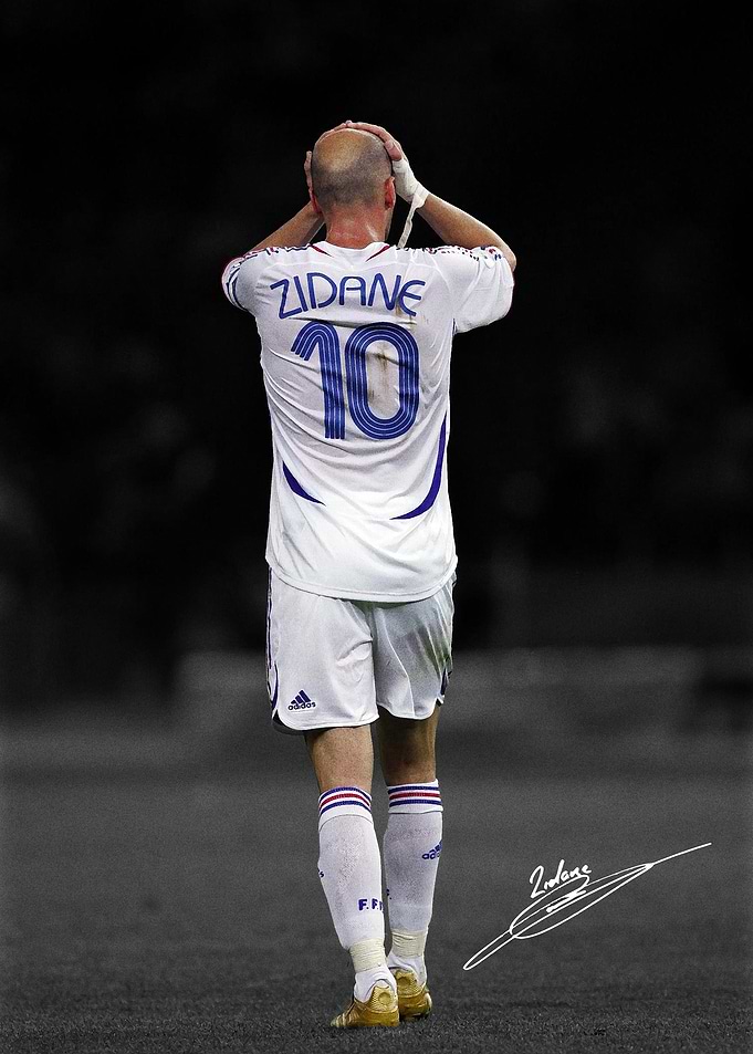 Zinedine Zidane