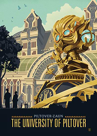 University of Piltover
