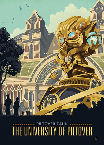University of Piltover
