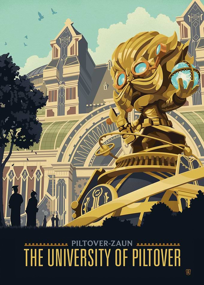 University of Piltover