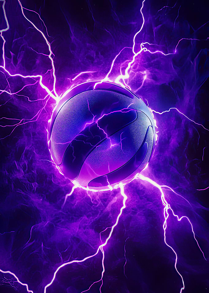 Electric Basketball