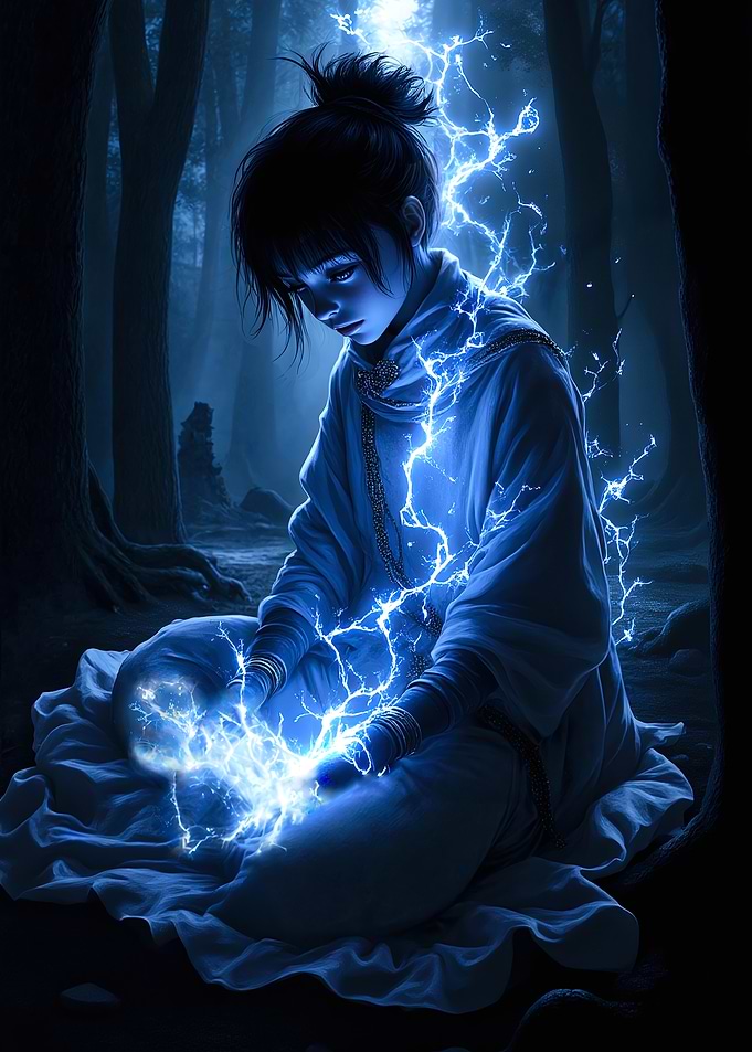 Electric Sorceress