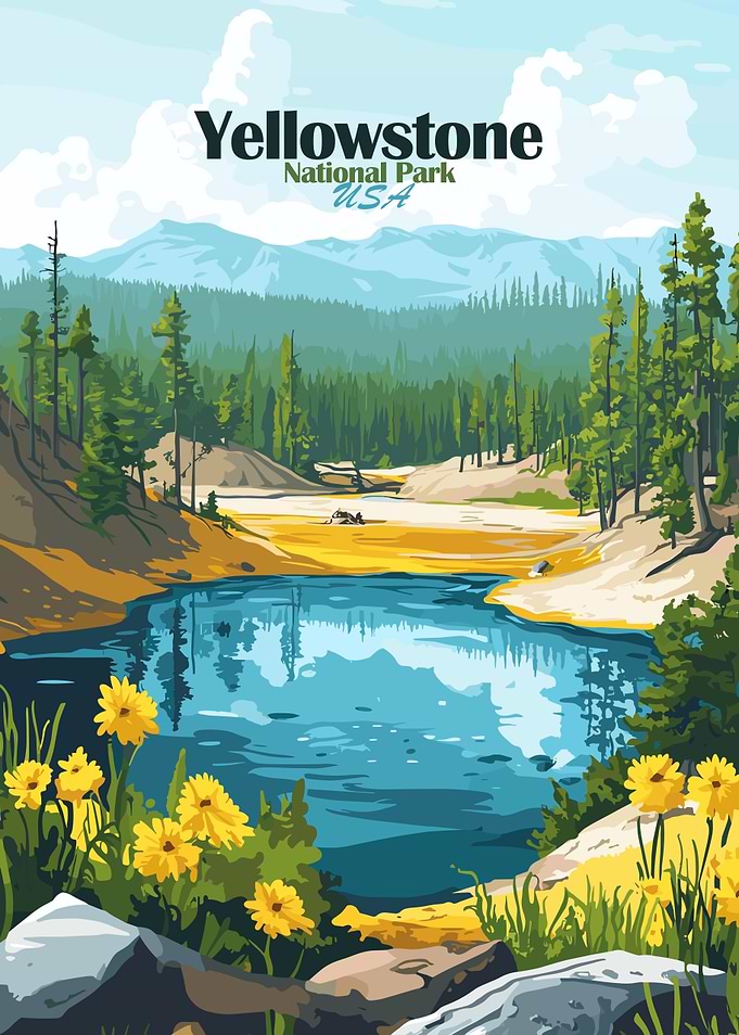 Yellowstone National Park