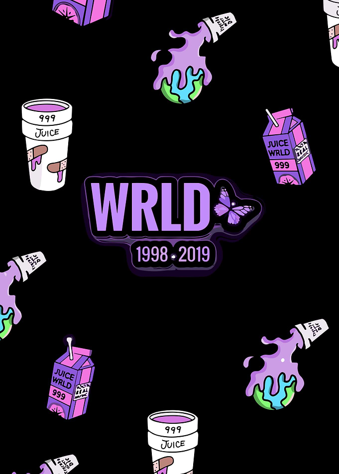 Juice Wrld 999