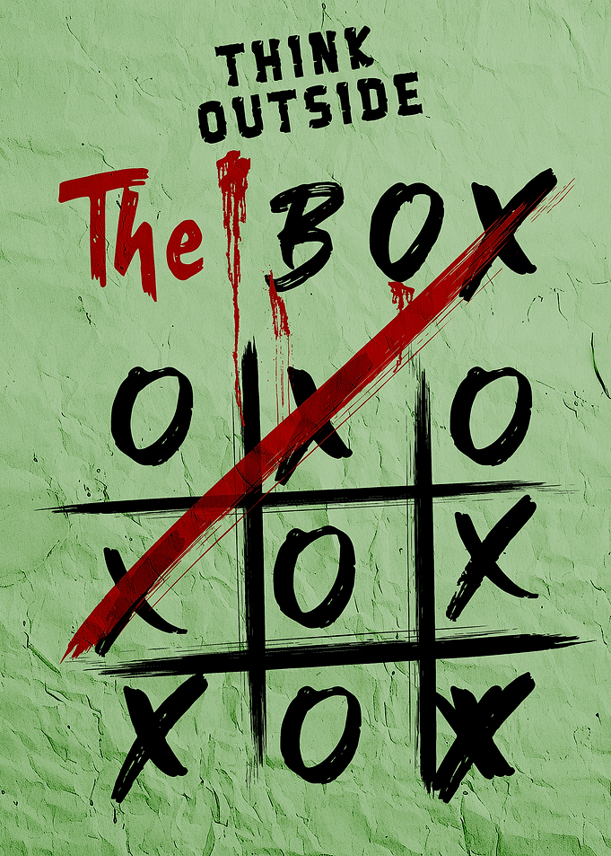 Think Outside The Box